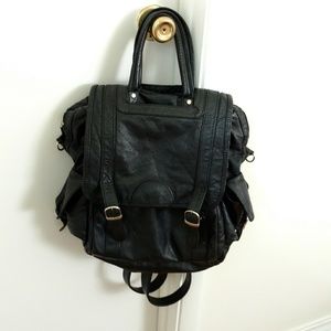 APC convertible backpack